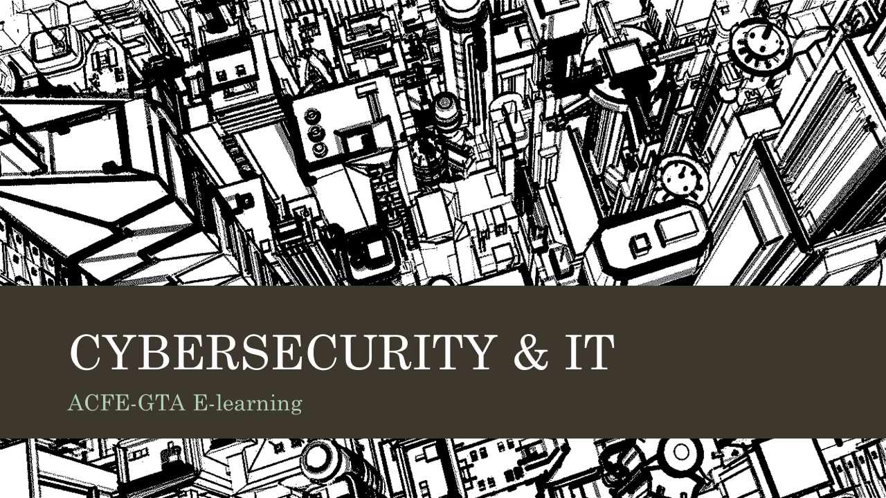 Cybersecurity and I.T.